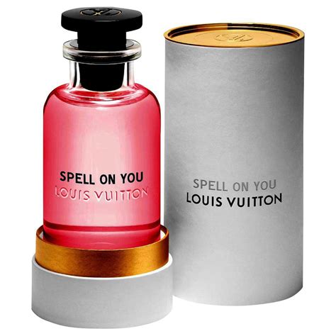 louis vuitton perfume amazon|lv spell on you review.